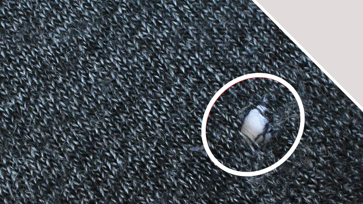 Löcher bei Merinowolle – Wertvolle Tipps & Tricks