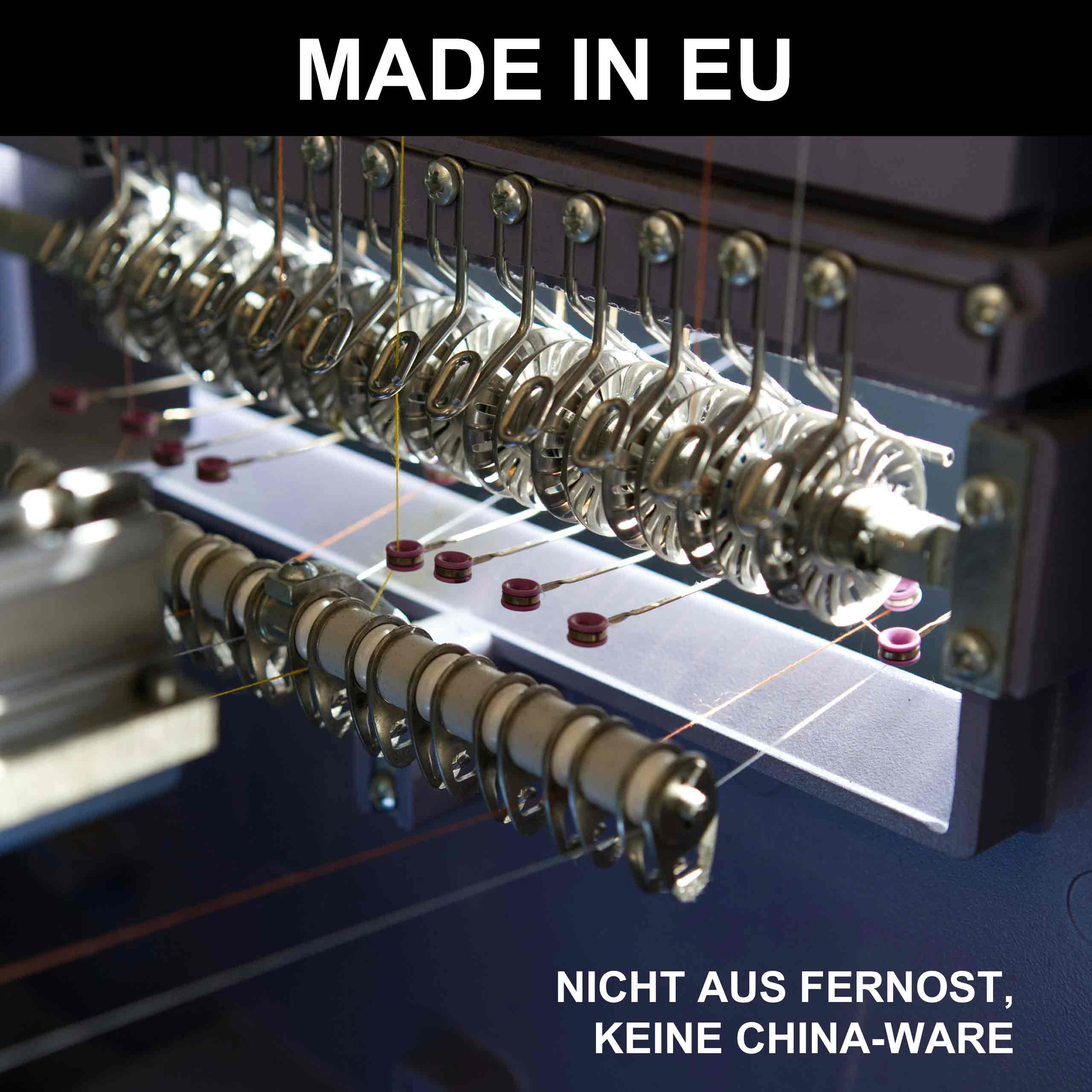 WOOL ROCKERS 100% Merino T-Shirt - Qualitätsarbeit Made in EU