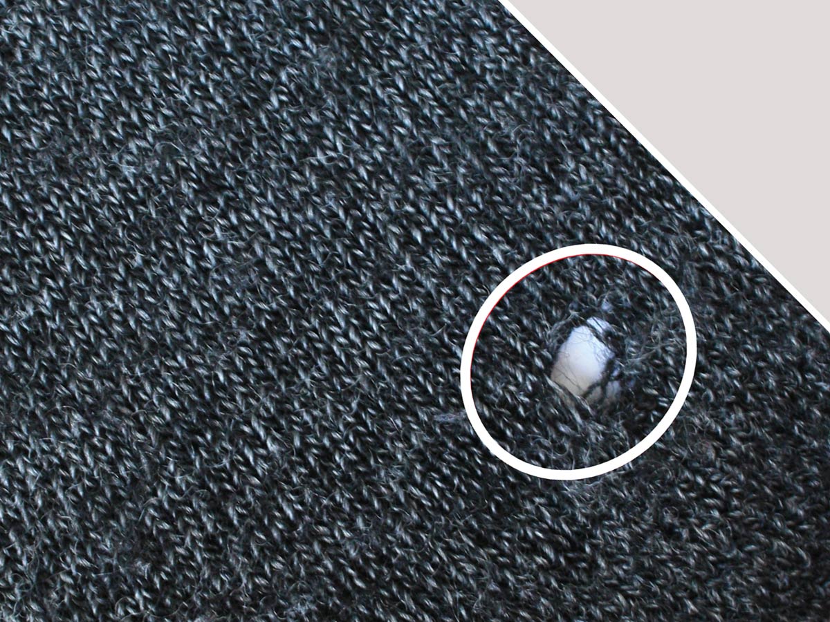 Löcher bei Merinowolle – Wertvolle Tipps & Tricks