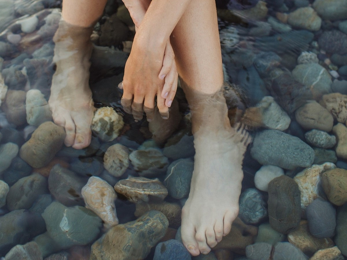 Schweißfüße ade! Merino Socken können helfen