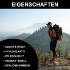 Merino T-Shirt Damen Eigenschaften: 100% Merinowolle, antipilling, mulesing-frei – WOOL ROCKERS