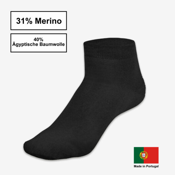 Merino Socken