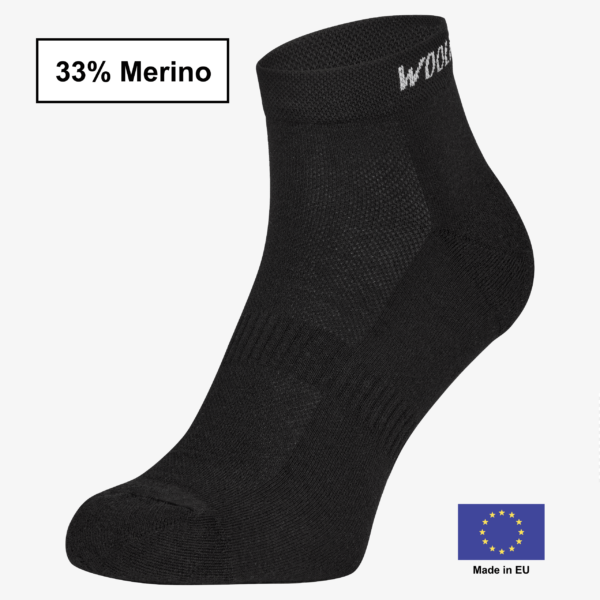 Fahrradsocken merinowolle