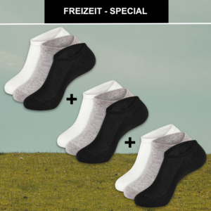 Merino Sneaker Socken Angebot