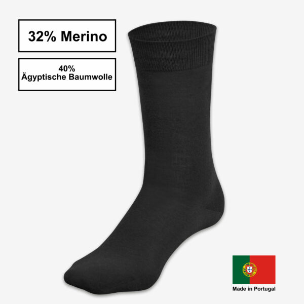 Merino Socken