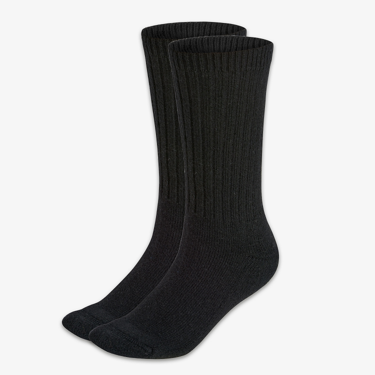 Winter Socken schwarz